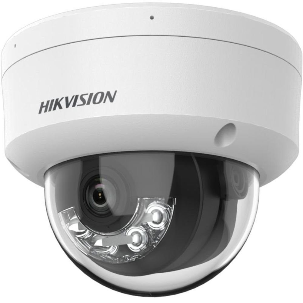 6 mp light fixed dome network camera
